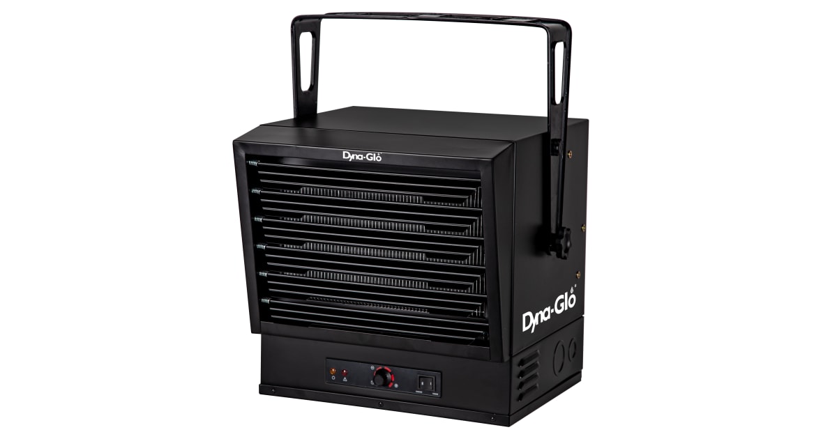 DynaGlo EG10000DGP 34,000 BTU Electric Garage Heater with