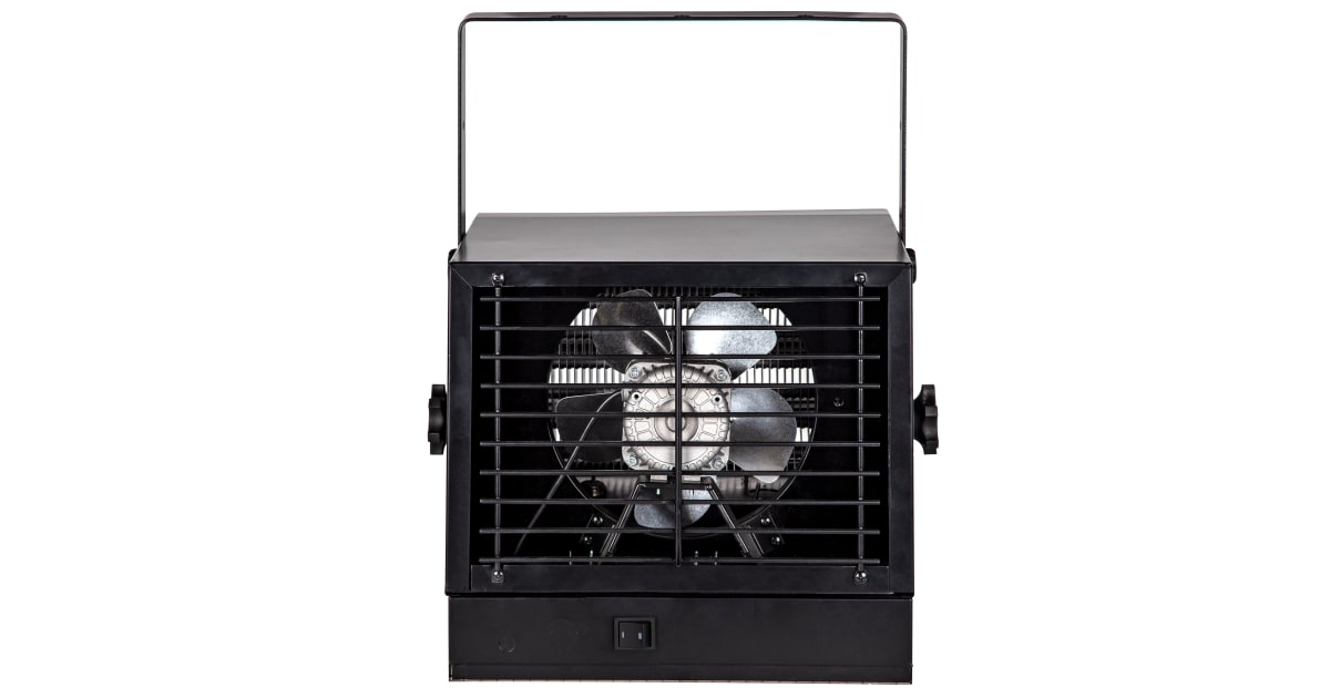 DynaGlo EG7500DH 25,500 BTU Electric Garage Heater with