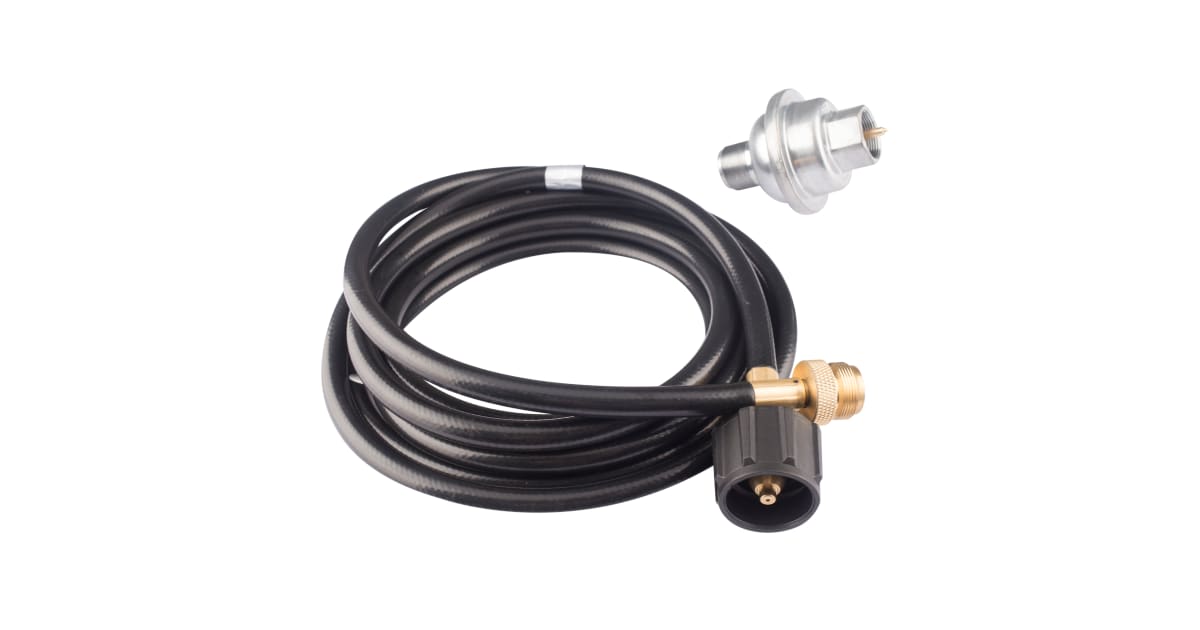 DynaGlo HAKITDG HeatAround360 Kit with 12' Extension Hose