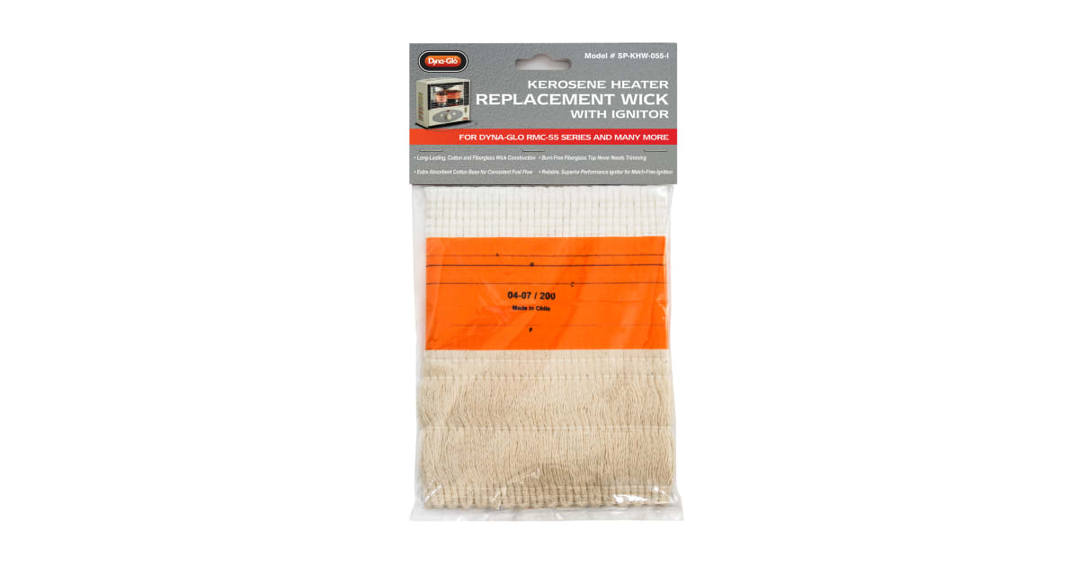 Dyna-Glo SP-KHW-055-I Replacement Wick and Ignitor for | Build.com