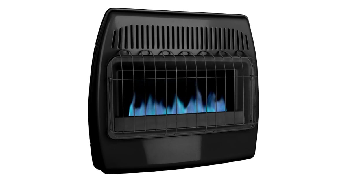 DynaGlo GBF30DTDG4 30K BTU Blue Flame Vent