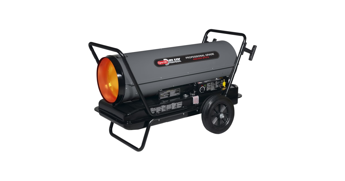 Dyna-Glo Delux KFA400DGD Delux Portable 400,000-BTU | Build.com