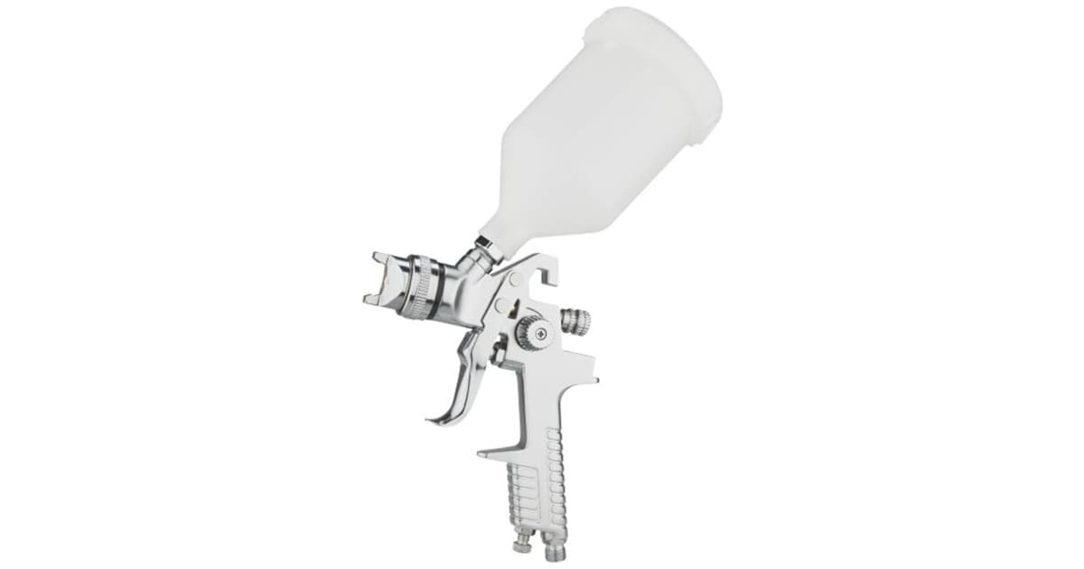 Eagle EGS-140 16.3 CFM Gravity Feed Spray Gun | Ferguson Home