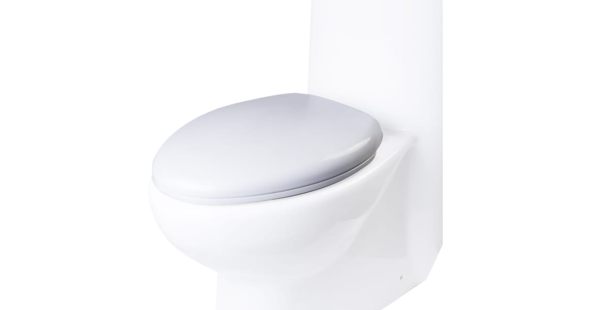 Eago R309SEAT Replacement Elongated Toilet Seat for TB309