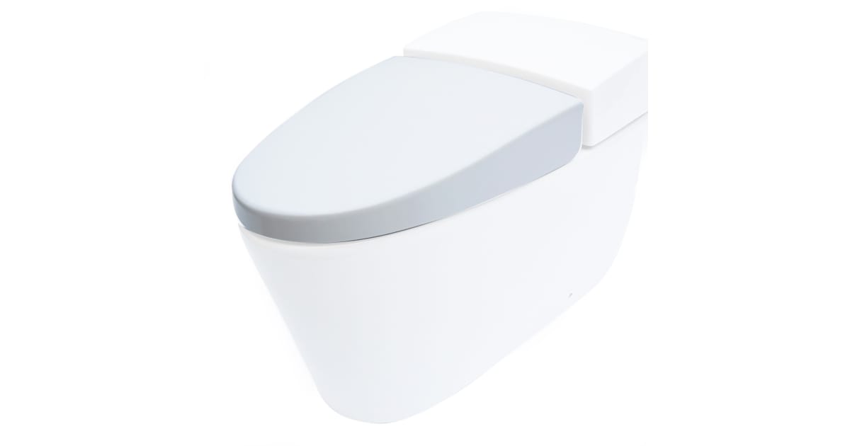 Eago R340SEAT Replacement Elongated Toilet Seat for TB340