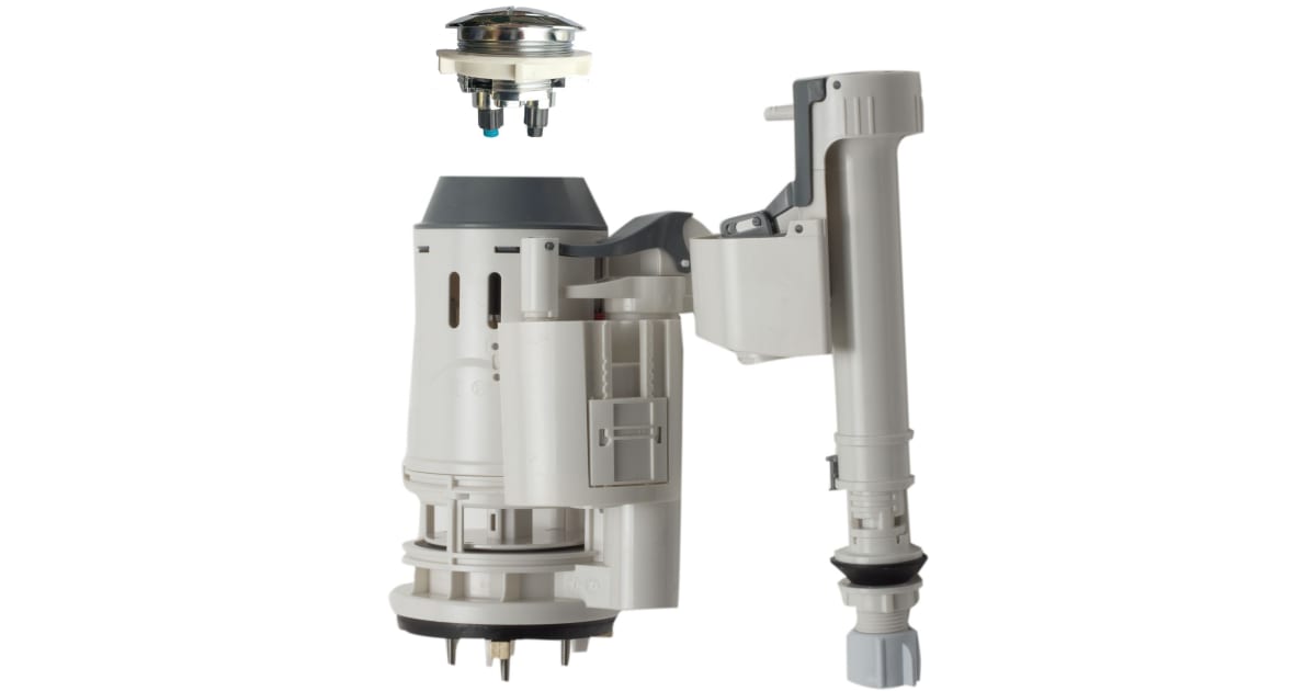 Eago R351FLUSH Replacement Toilet Flush Valve for TB351