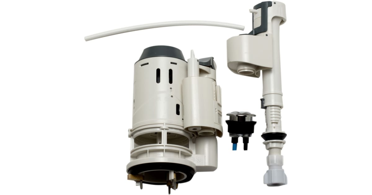 Eago R359FLUSH Replacement Toilet Flush Valve for TB359