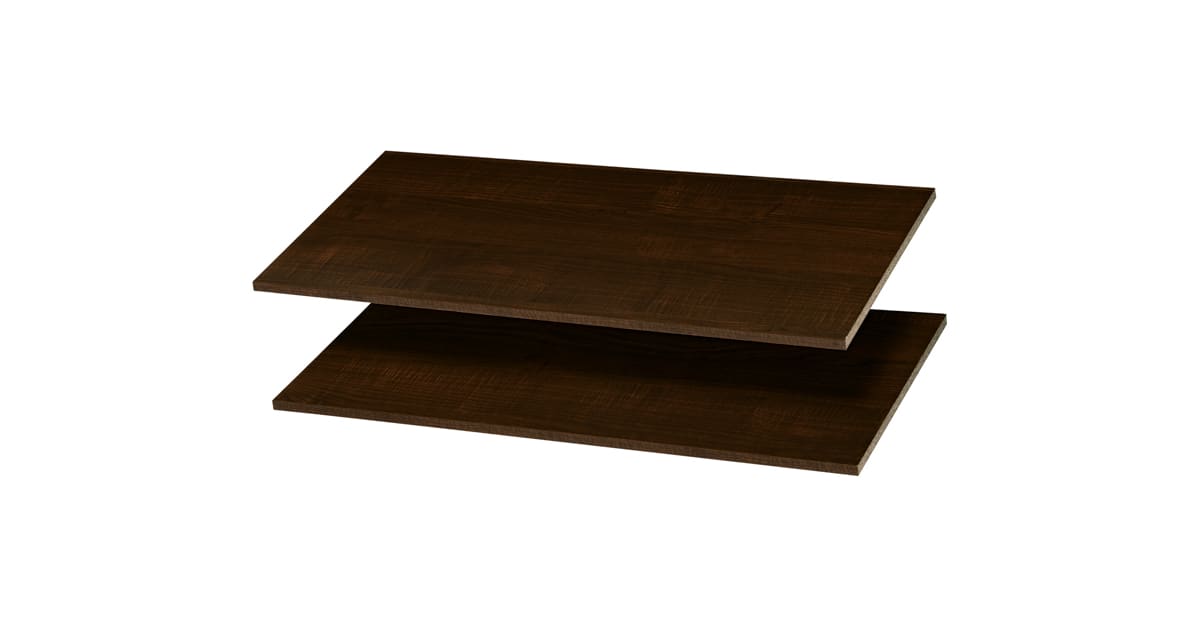 Easy Track RS1436T 35 Inch Shelves for Easy