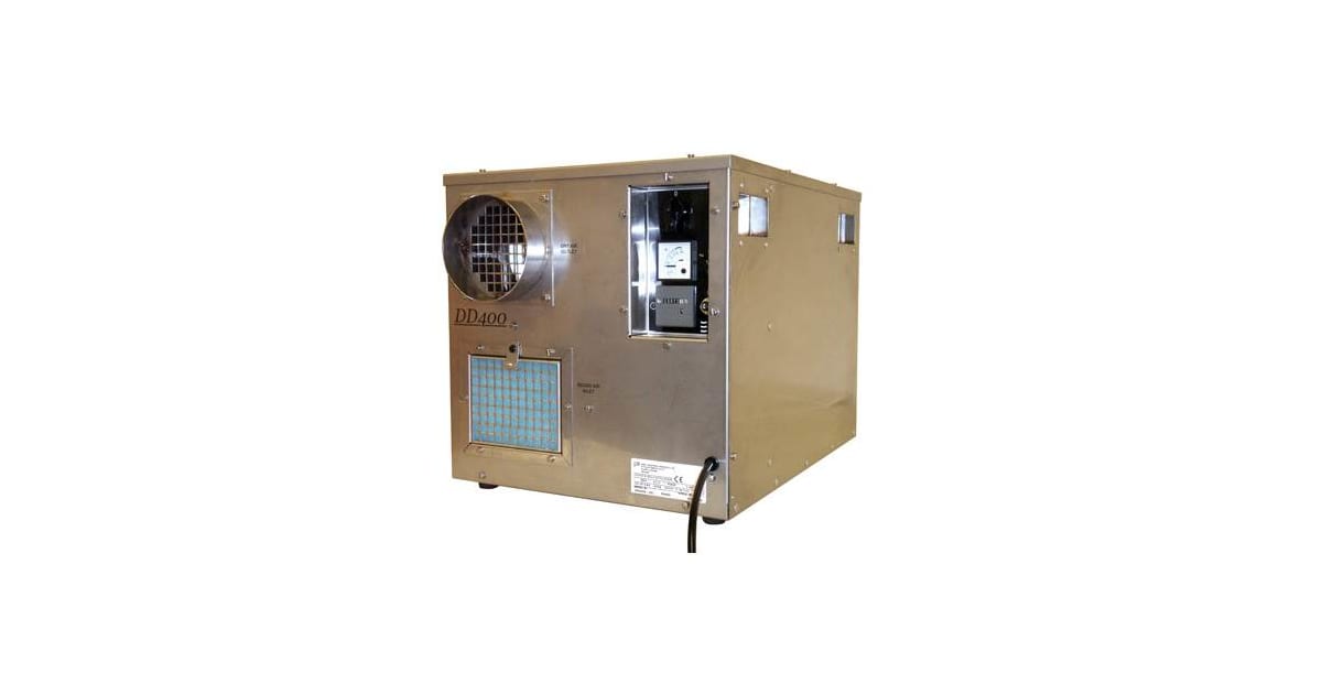 Ebac 10500SSUS 71.5 Pint Desiccant Dehumidifier