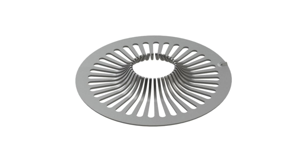 Ebbe America E103 Ebbe Shower Drain Hair Trap (8 Pack)