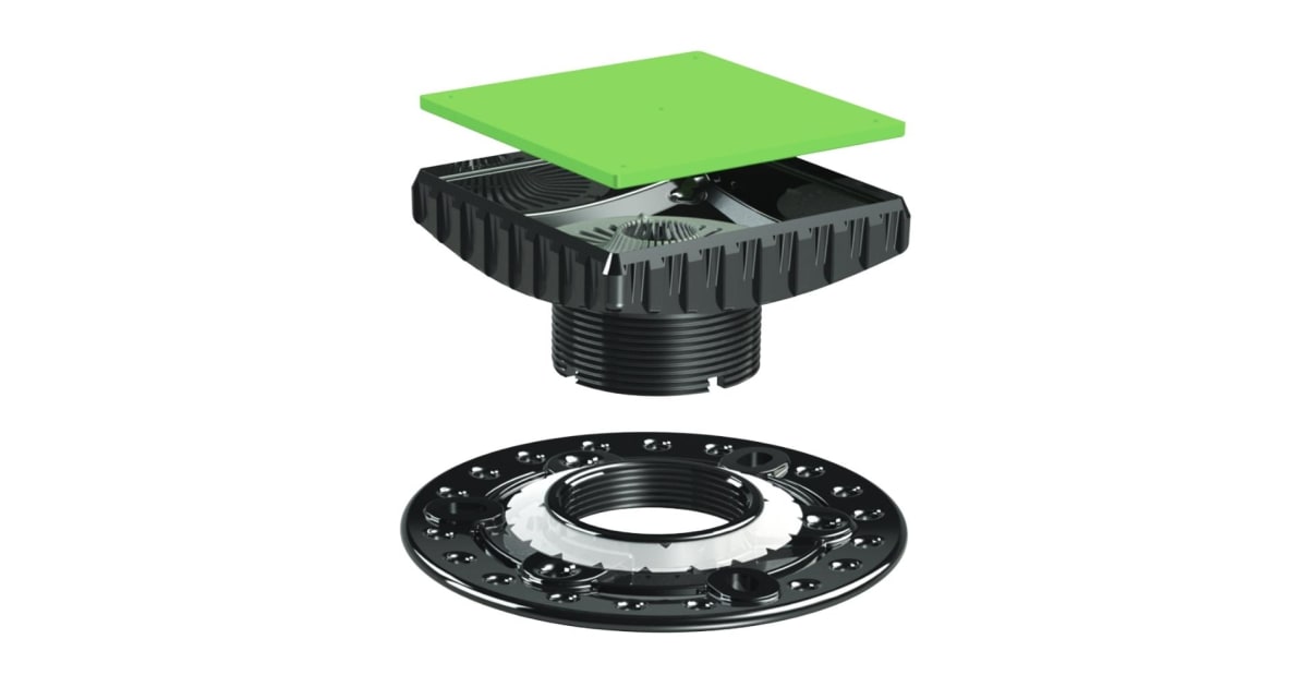 Ebbe America E208 Hot Mop Adapter Bundle | Ferguson Home