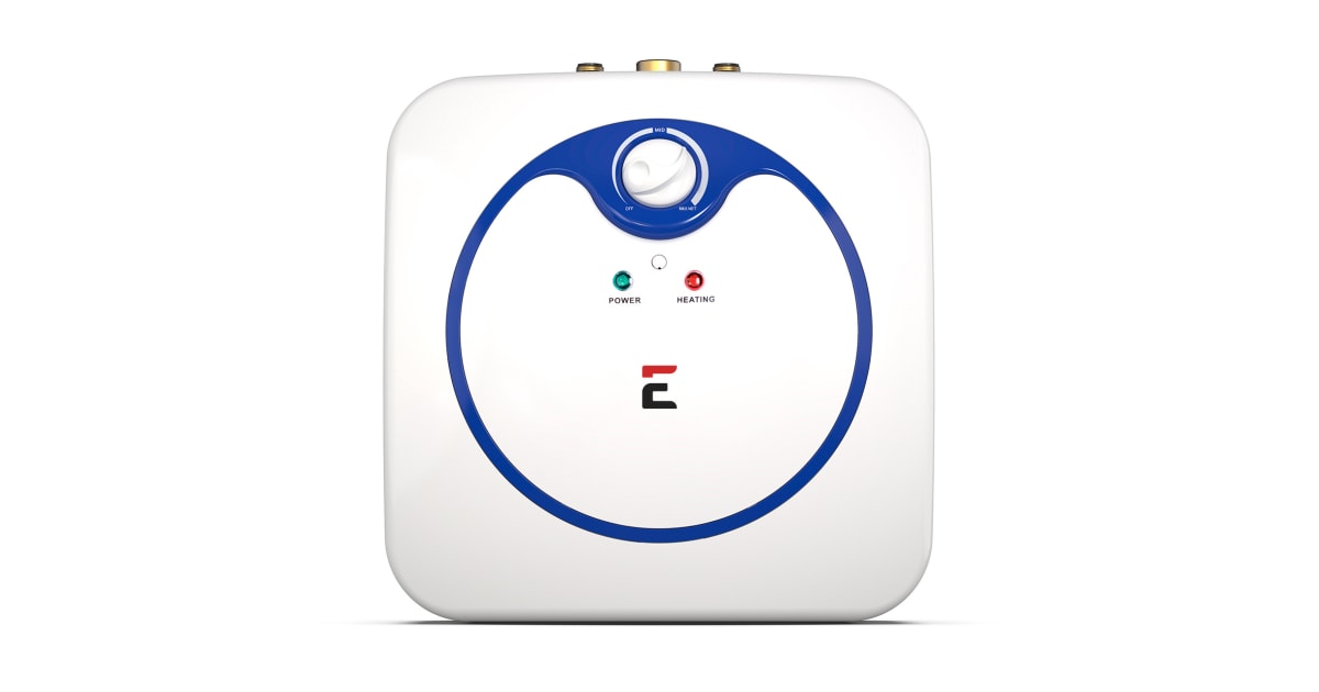 Eccotemp EM7.0 7 Gallon Mini Tank Water Heater with