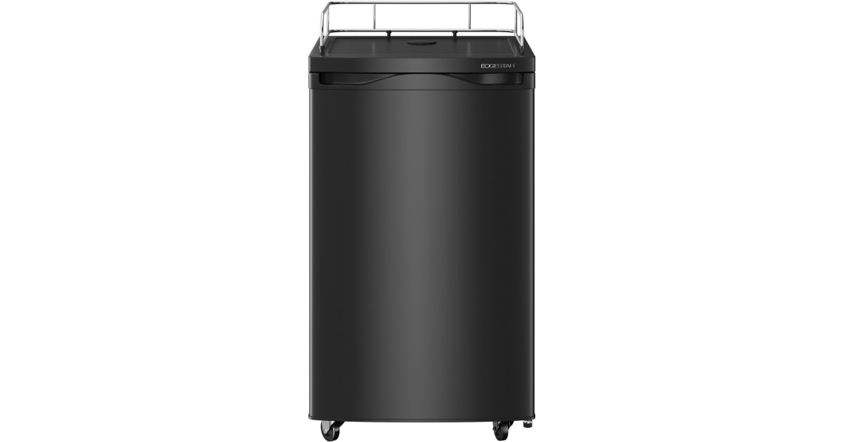 EdgeStar BR2001BL 20 Inch Wide Ultra Low Temp Refrigerator