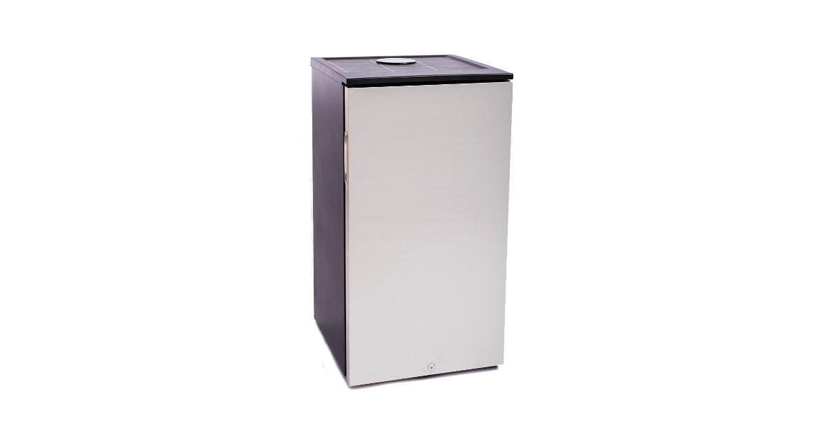 EdgeStar BR1000SS Refrigerator for Kegerator Conversion