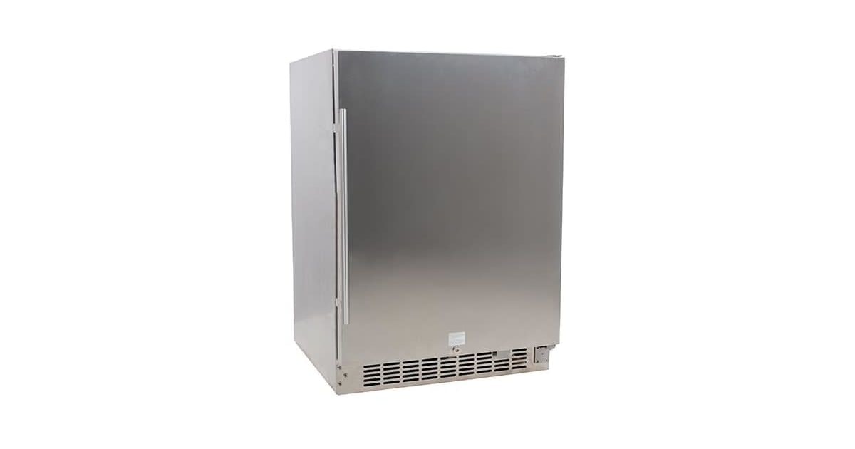 Edgestar cbr1501ssod deals outdoor beverage cooler