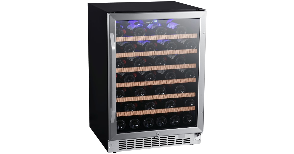 Edgestar 53 top bottle wine cooler