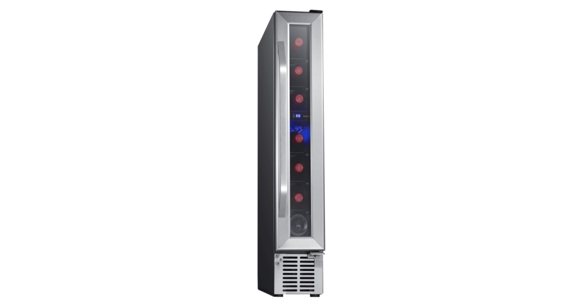 Edgestar 7 bottle wine hot sale cooler