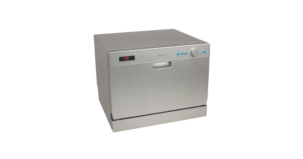 Hisense countertop dishwasher on sale