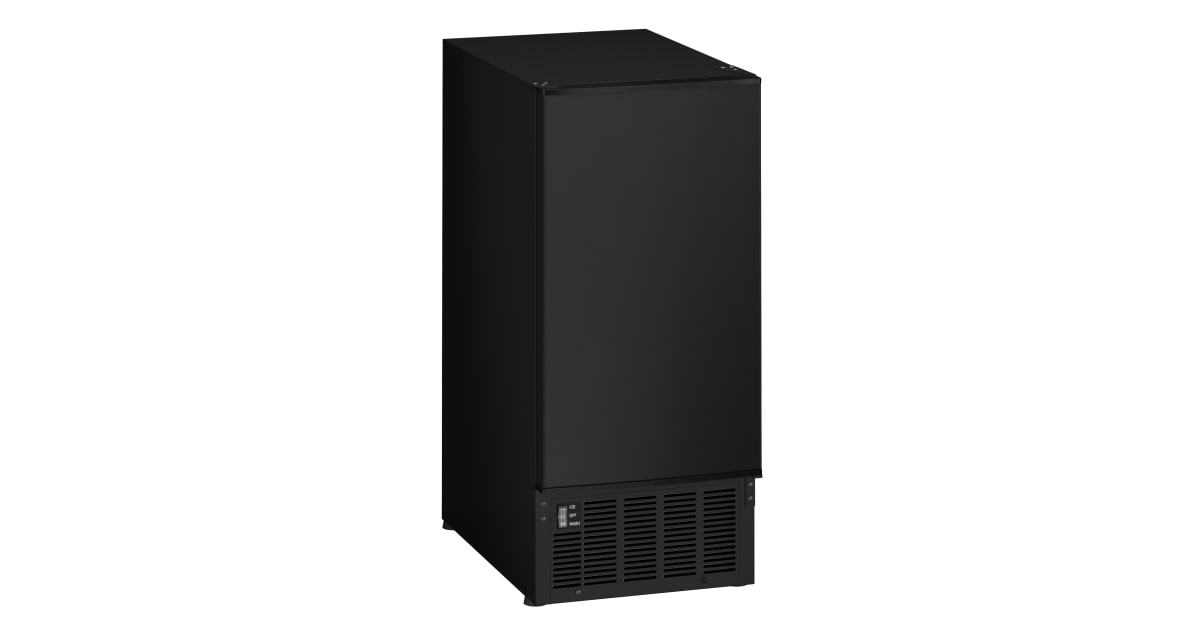 EdgeStar IB450BL 15 Inch Wide 25 Lbs. Capacity BuiltIn,