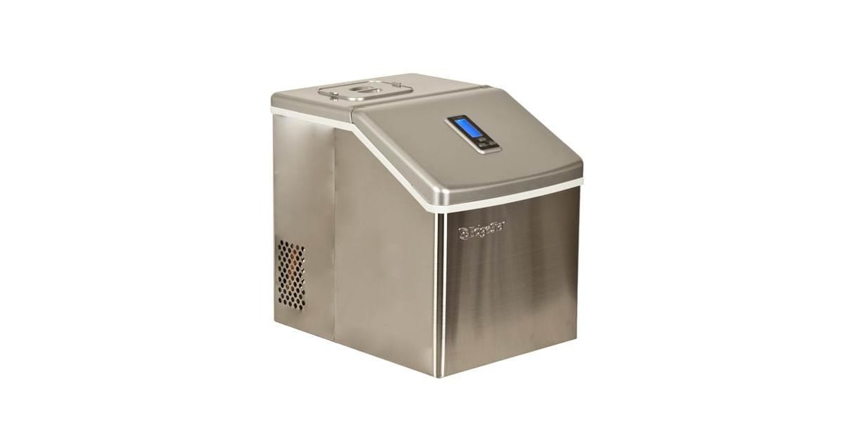 Easy Press Ice Maker – Emmeistar