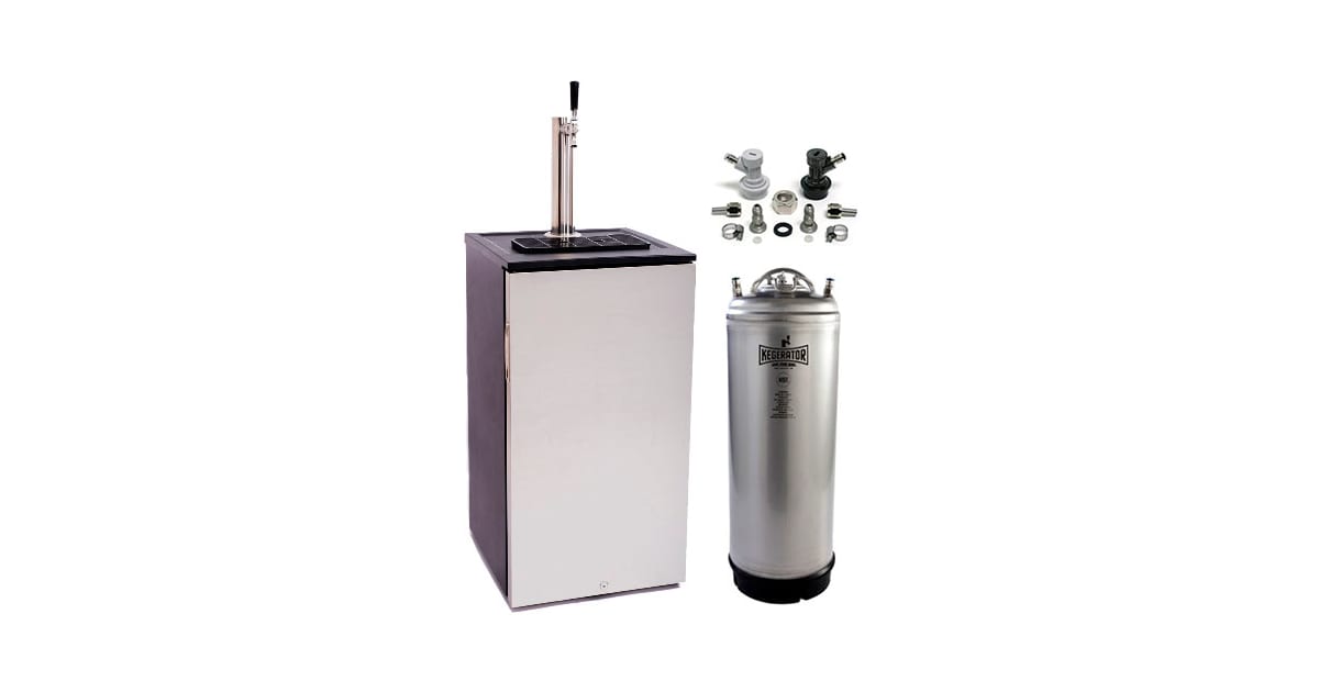 18 kegerator shop