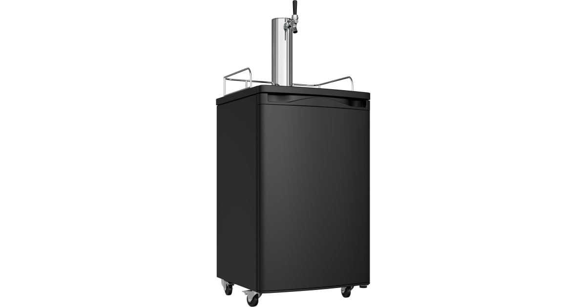 EdgeStar KC2000 20 Inch Wide Kegerator and Keg Beer Cooler Build