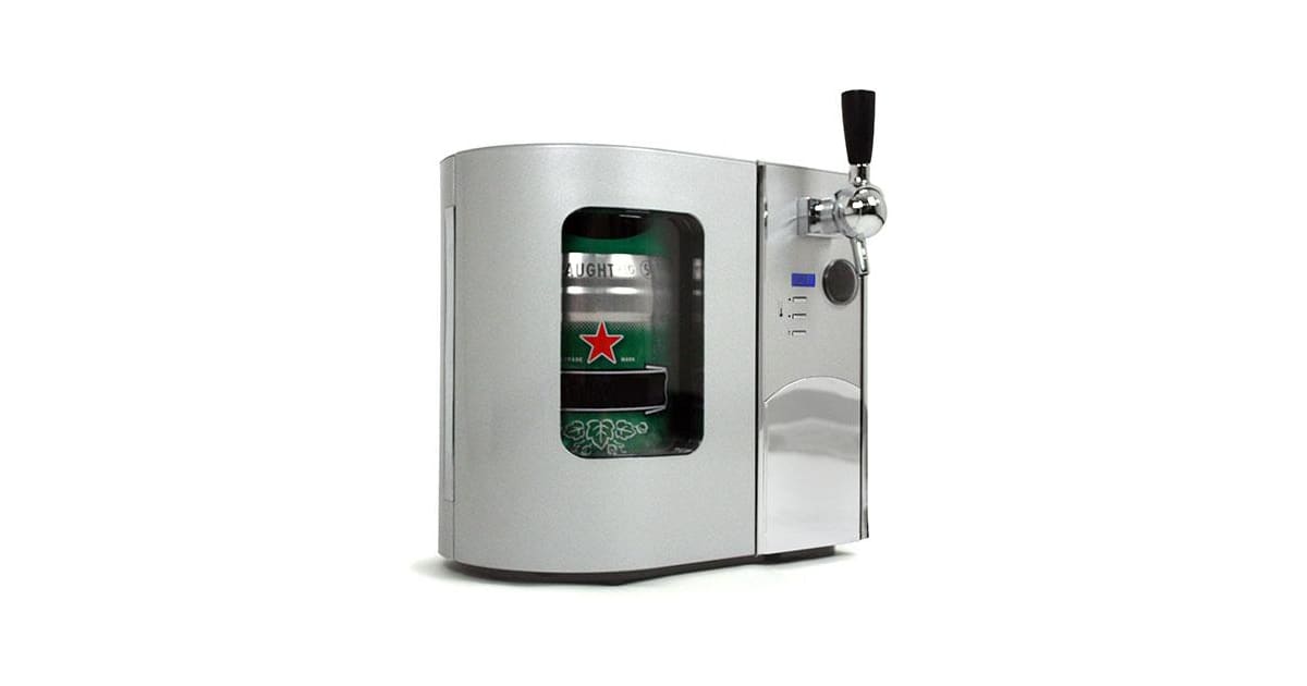 EdgeStar TBC50S 15 Inch Wide Mini Kegerator and Draft Beer Build