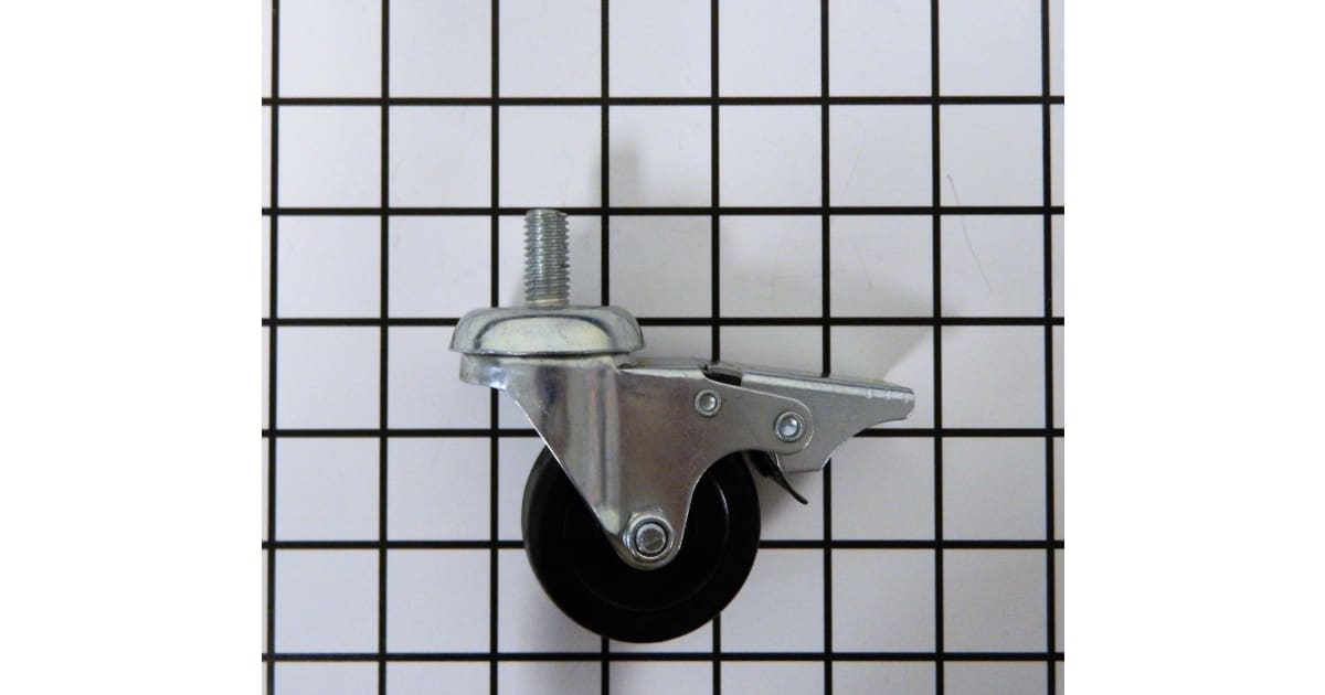 EdgeStar Parts CWD1510WCASTER Combo and Kegerator Caster