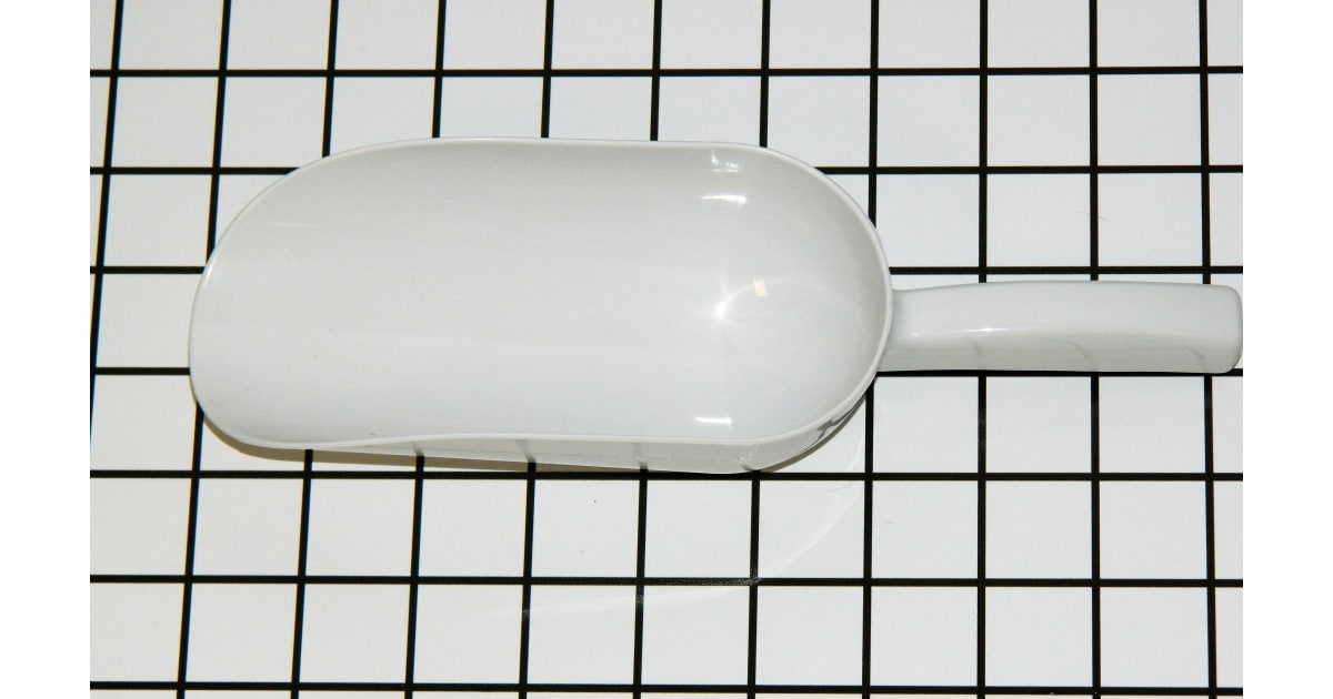 EdgeStar Parts IB450IS Plastic Ice Scoop for Undercounter