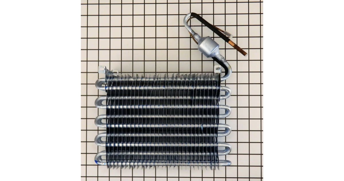 EdgeStar Parts PAFR241SS17 AFR241SS Evaporator