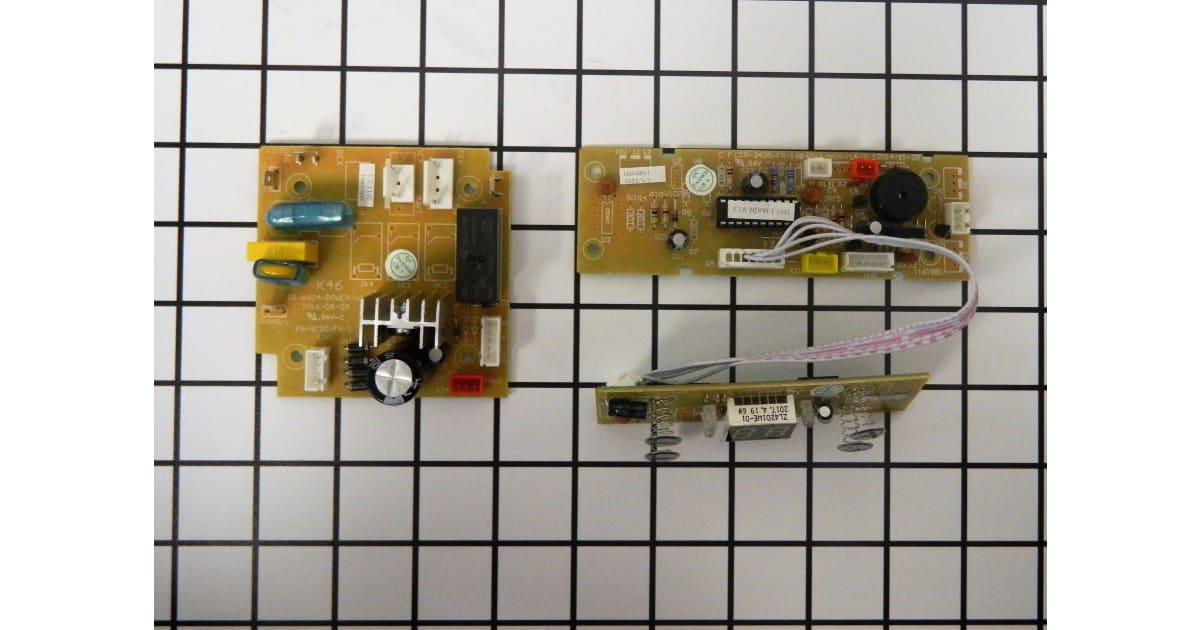 EdgeStar Parts PBR7000SS8A BR7000 Series (R134a) Circuit