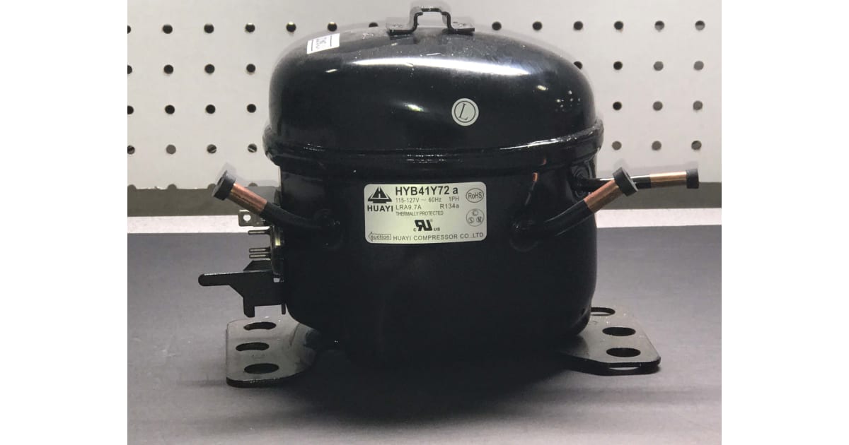 EdgeStar Parts PIB250SS30 IB250 Series Compressor