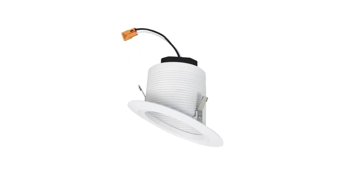 Elco EL423CT5W 4" Integrated 3000K LED Recessed