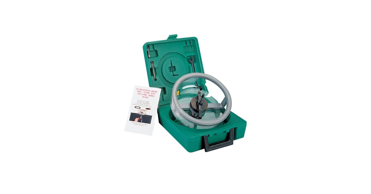 Elco hole outlet saw