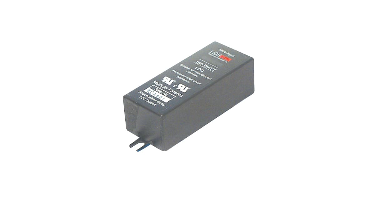 Elco 12v outlet
