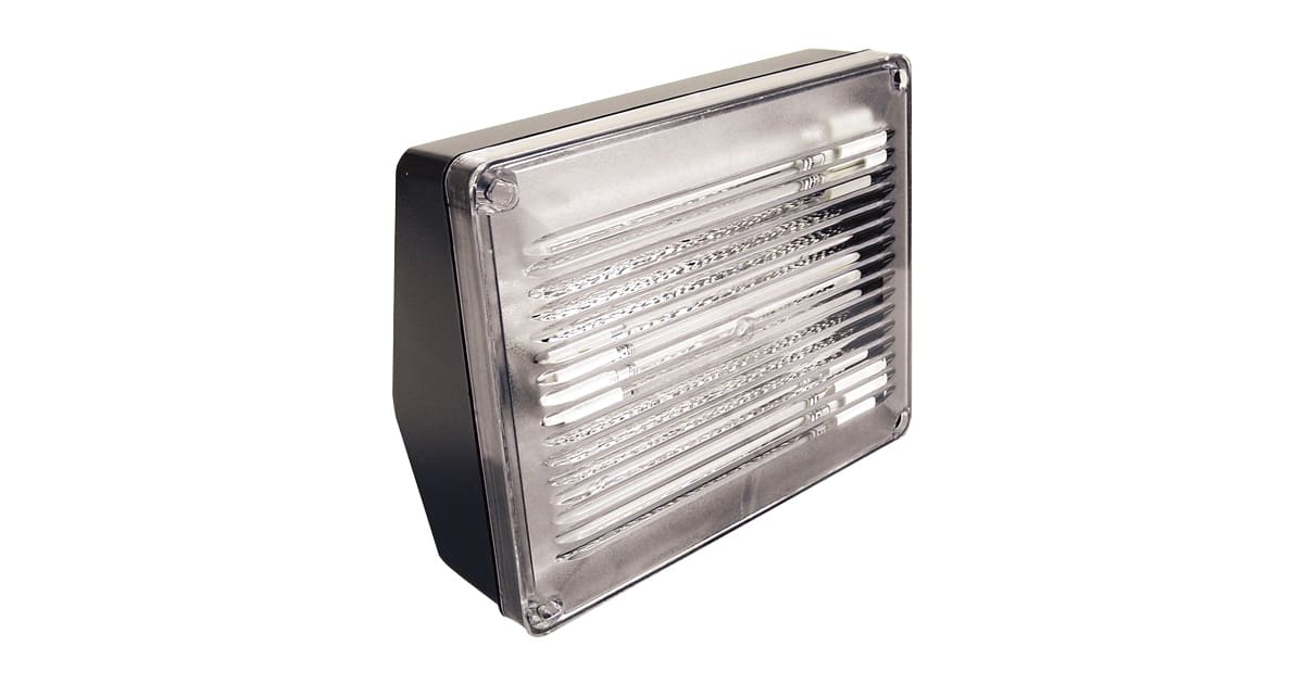Elco WS40 13W PL Compact Fluorescent Floodlight
