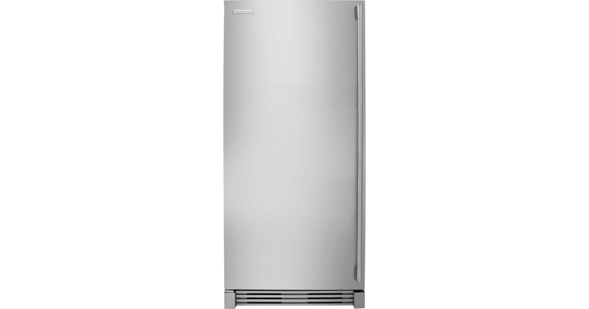 Electrolux E32AF85PQS 32" BuiltIn All Freezer with