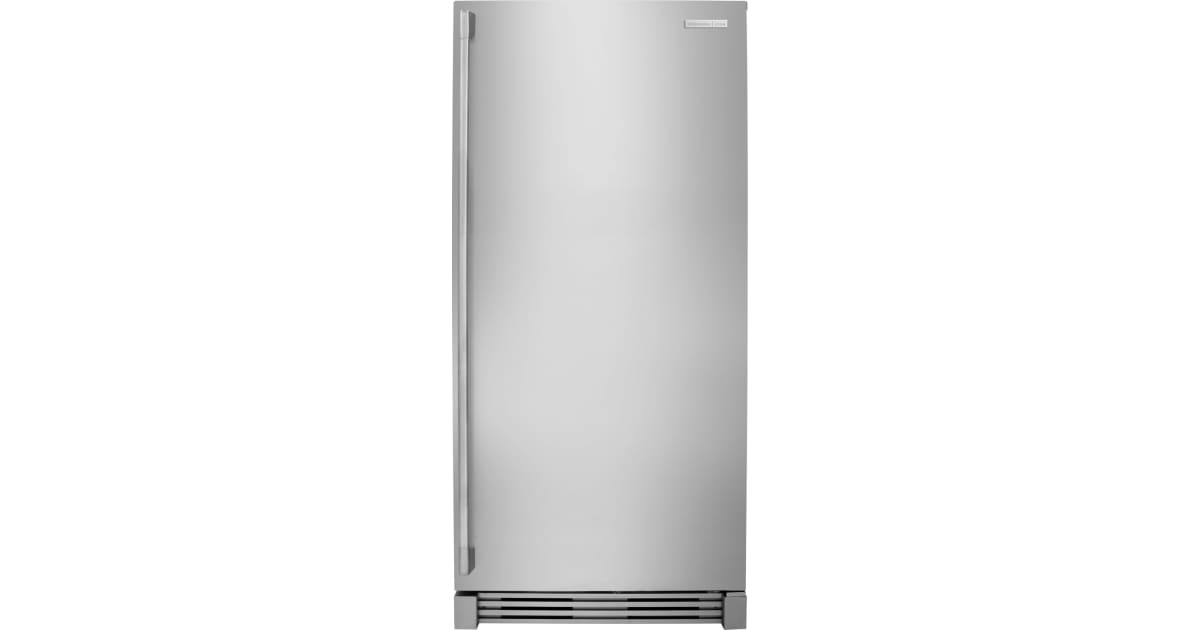 Electrolux E32AR85PQS 32 Built In 18.6 Cu. Ft. Counter Build