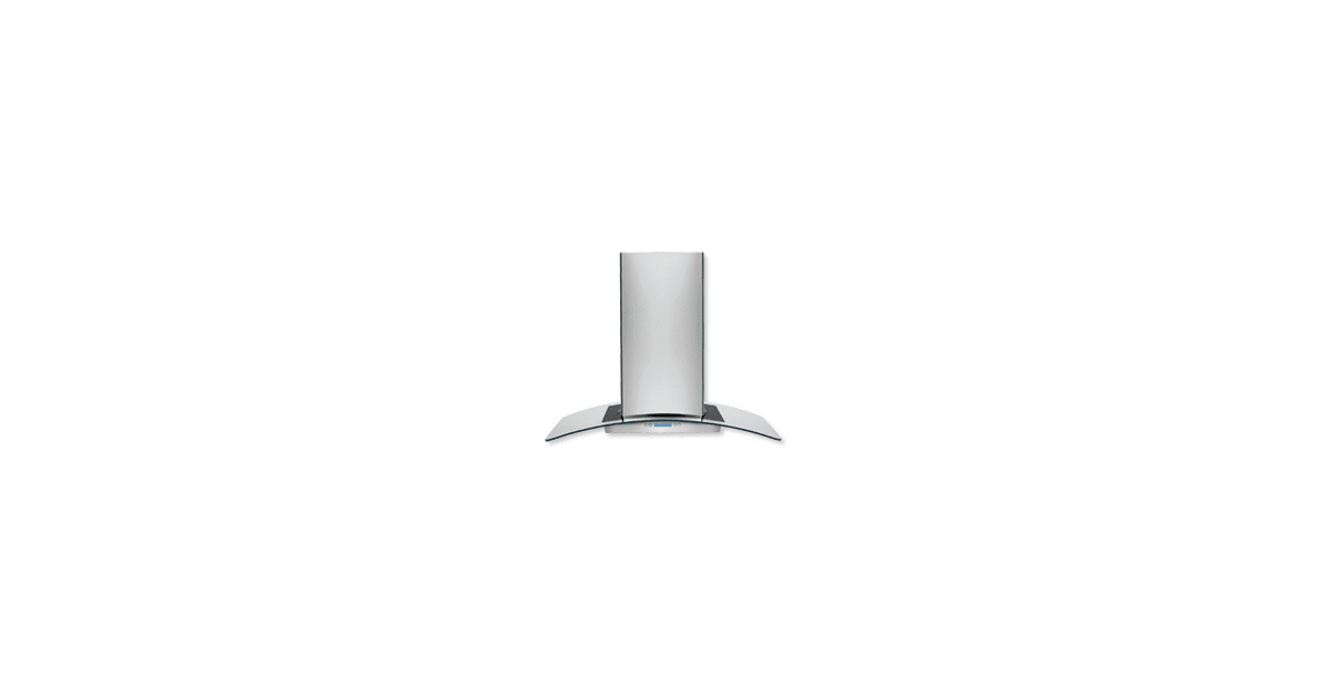 Electrolux RH36PC60GS 36 Designer Island Mount 600 CFM Build