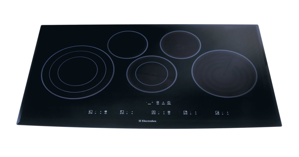 Electrolux EI36EC45KB 36" Electric TouchControl Cooktop