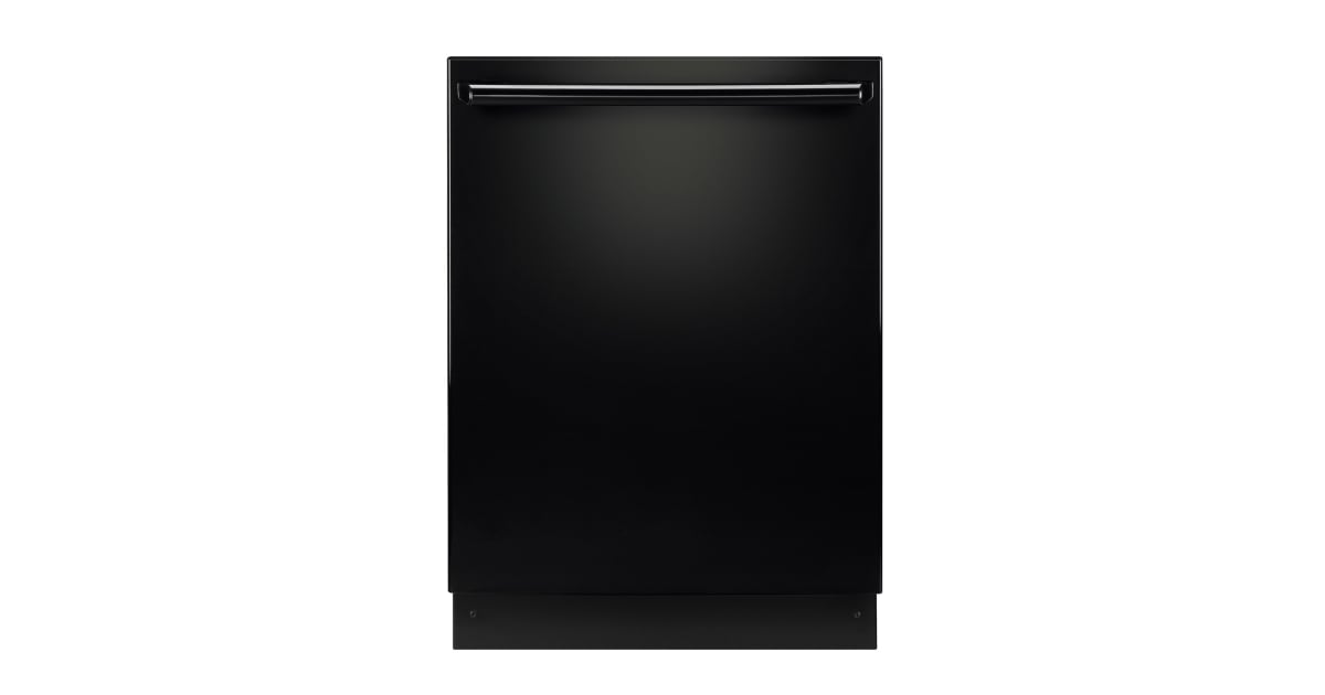 Electrolux EIDW5705PB 24" BuiltIn Dishwasher with Auto