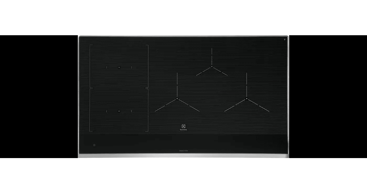 Electrolux ECCI3668AS 36" Induction Cooktop
