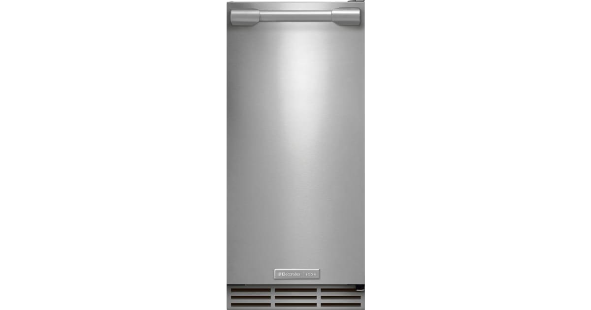 Electrolux E15IM60GPS 15" UnderCounter Ice Maker with