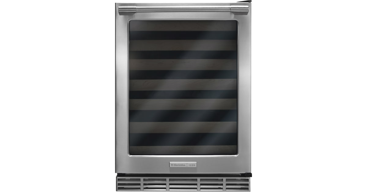 Electrolux E24WC50QS 24" UnderCounter Wine Cooler with