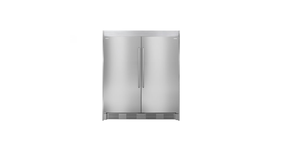 Electrolux ECP8472SS IQ Touch All Refrigerator or All