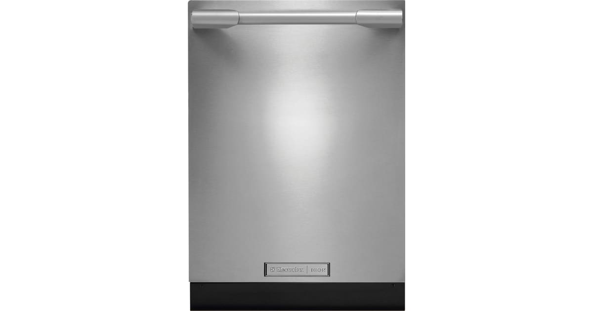 Electrolux EDW7505HPS 24" BuiltIn Dishwasher with