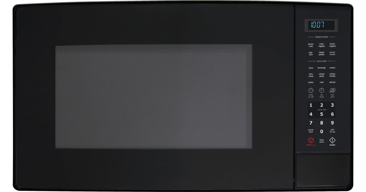 Electrolux ei24mo45ib top