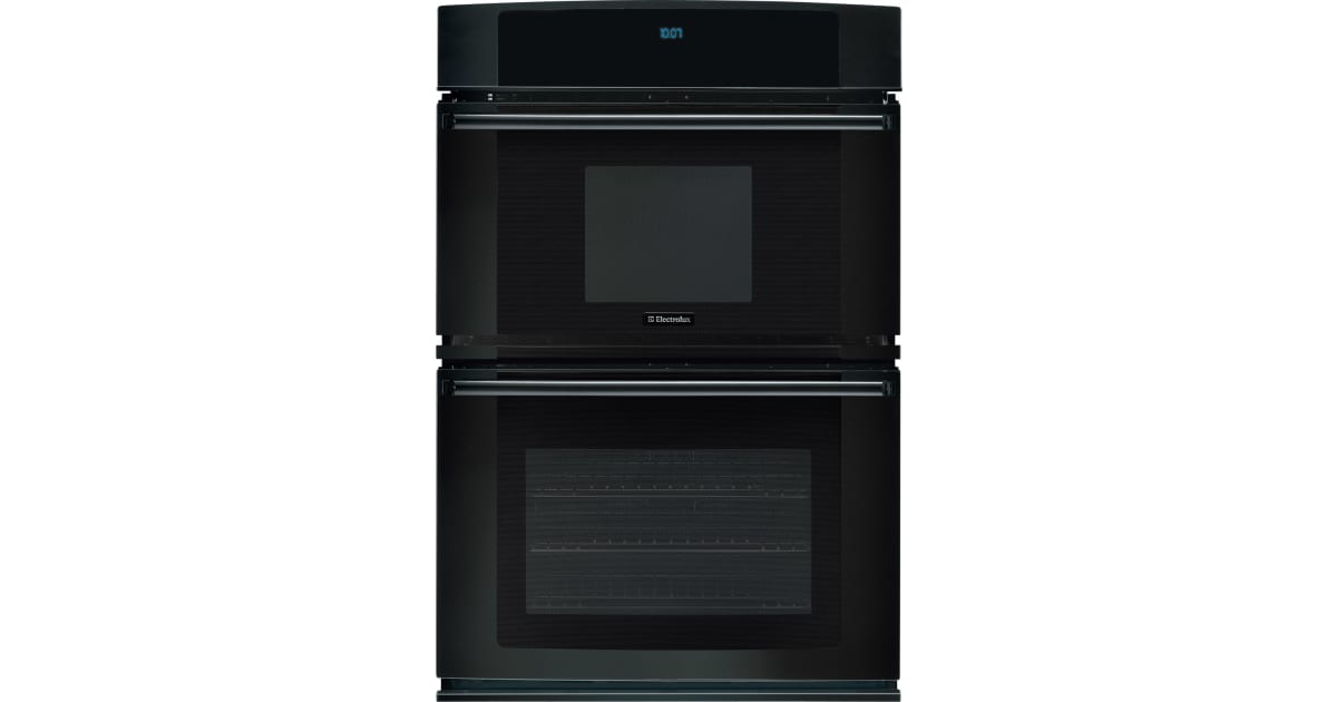 Electrolux EW27MC65JB 27" Wall Oven and Microwave