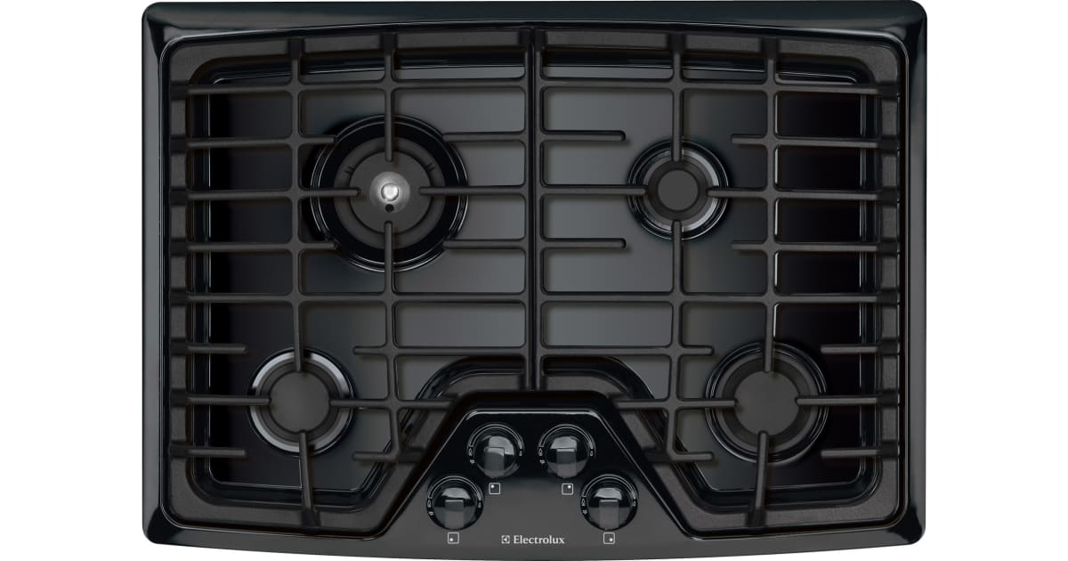 Electrolux EW30GC55GB 30" Gas Cooktop with Min2Max®