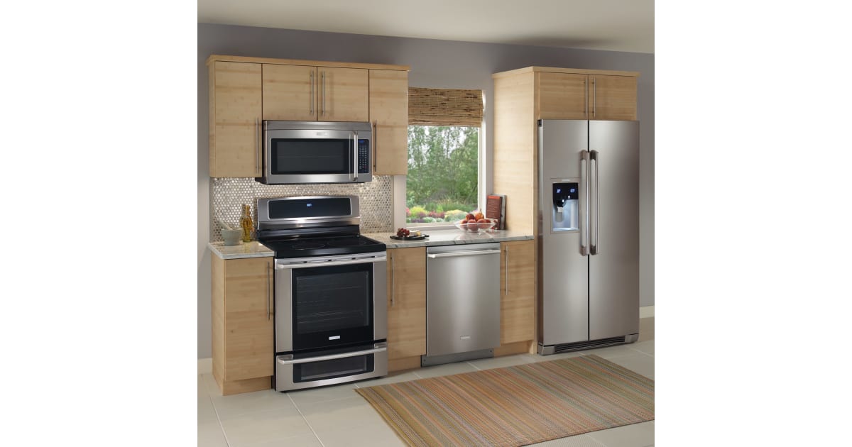 Electrolux EW30IS65JS 30" Induction BuiltIn Range with